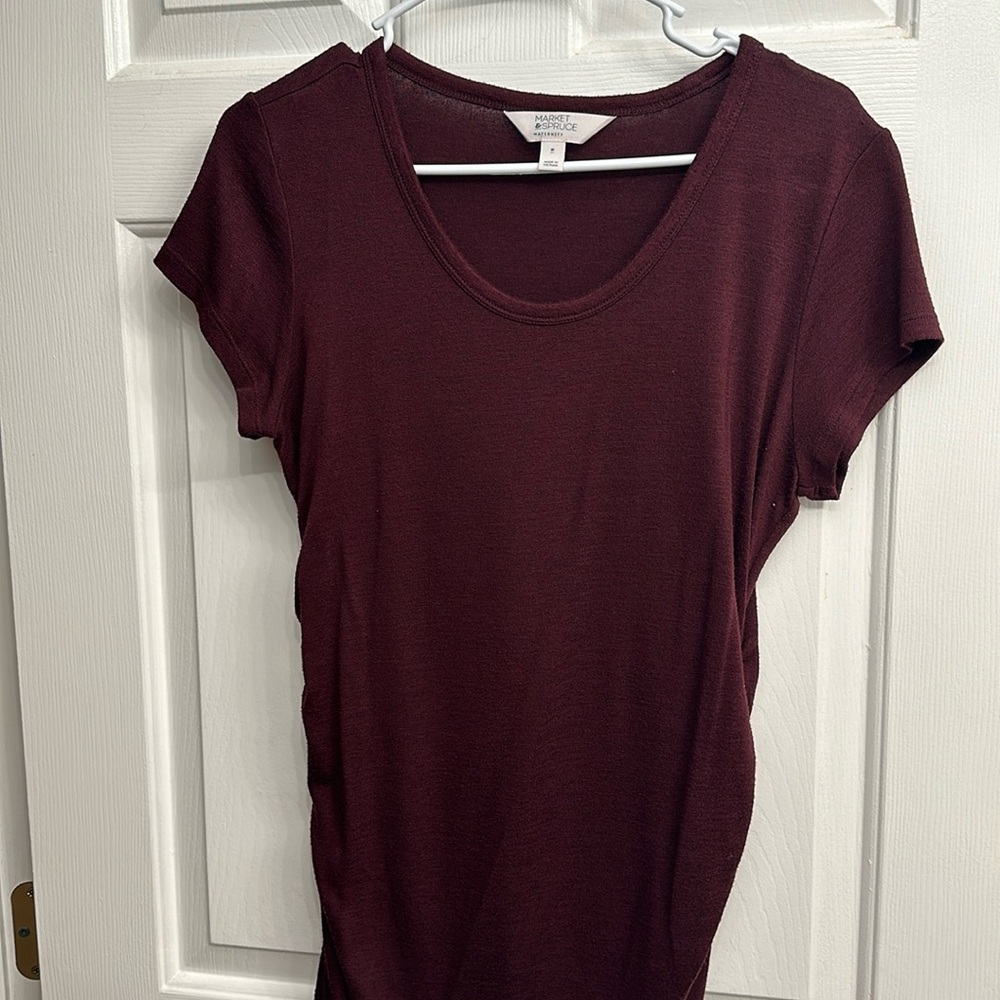 Medium maternity top